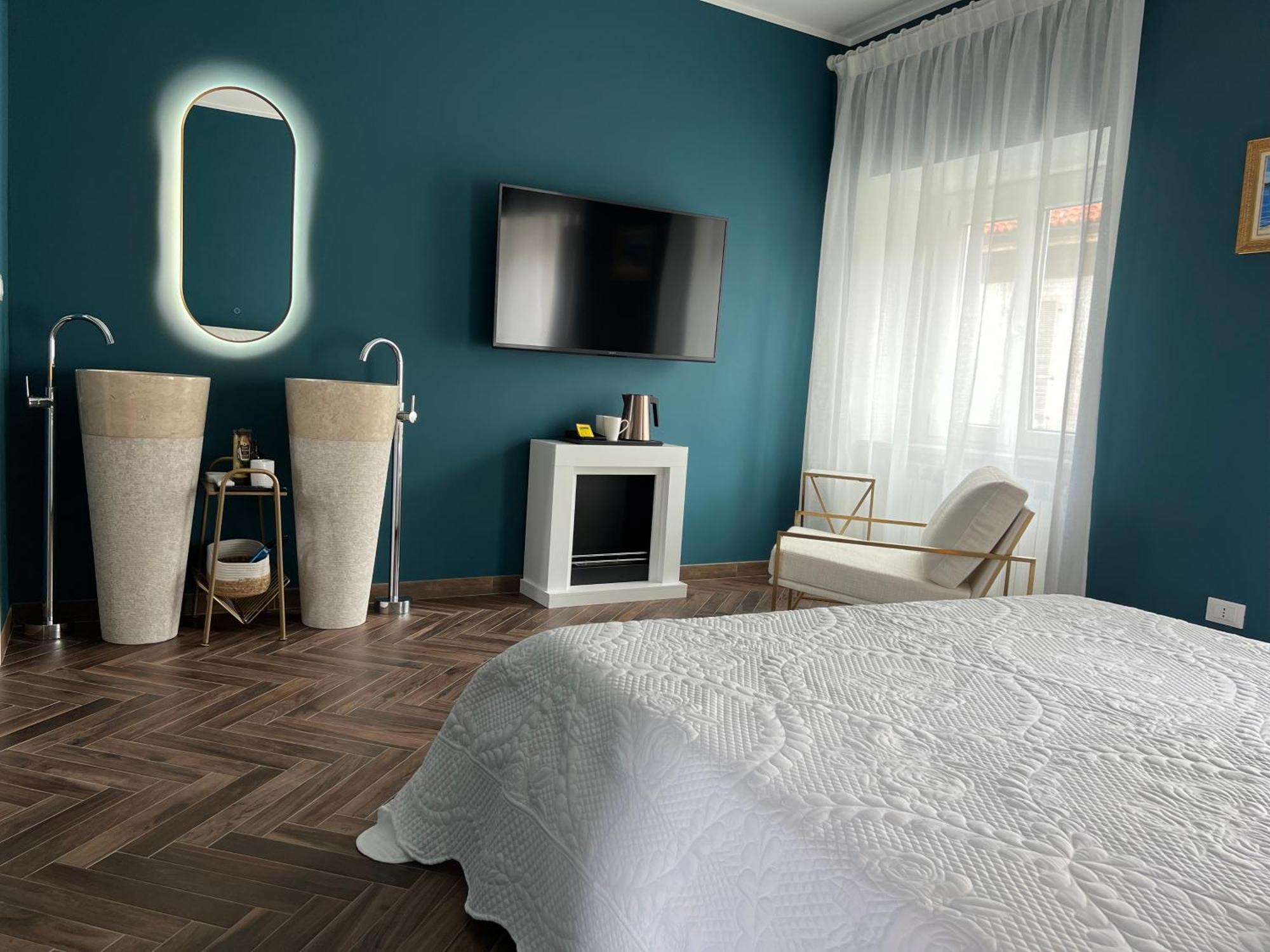 Casa Del Caval Bianco Bed & Breakfast Венария Реале Екстериор снимка